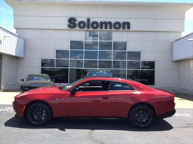 2026 Dodge Charger CHARGER SCAT PACK 2-DOOR AWD 2026 Dodge Charger CHARGER SCAT PACK 2-DOOR AWD