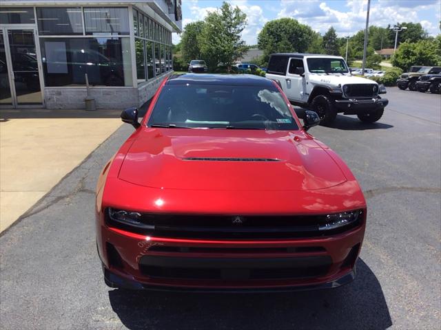 2026 Dodge Charger CHARGER SCAT PACK 2-DOOR AWD 2026 Dodge Charger CHARGER SCAT PACK 2-DOOR AWD