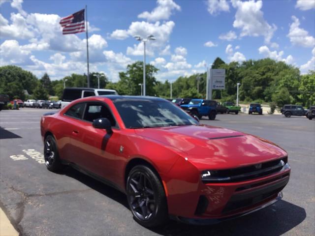2026 Dodge Charger CHARGER SCAT PACK 2-DOOR AWD 2026 Dodge Charger CHARGER SCAT PACK 2-DOOR AWD