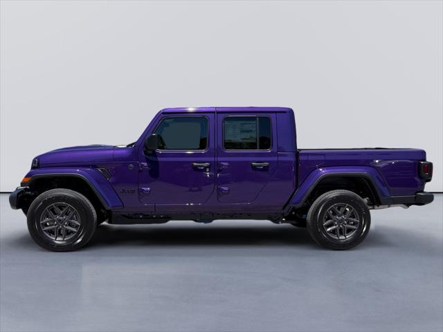 2026 Jeep Gladiator GLADIATOR SPORT S 4X4