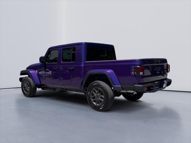 2026 Jeep Gladiator GLADIATOR SPORT S 4X4