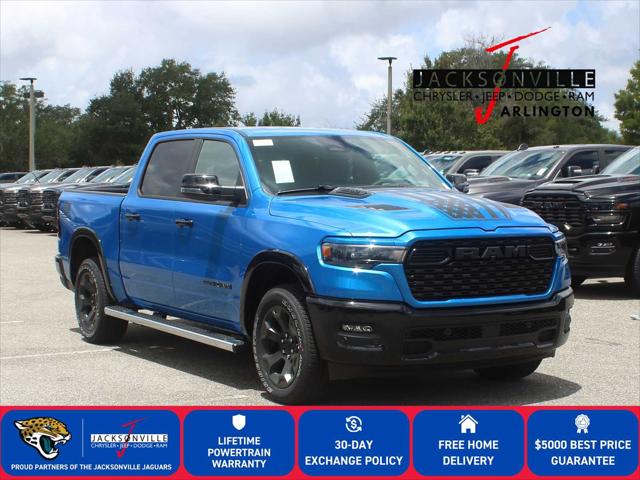 2026 RAM Ram 1500 RAM 1500 BIG HORN CREW CAB 4X4 57 BOX