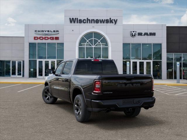 2026 RAM Ram 1500 RAM 1500 LONE STAR CREW CAB 4X4 57 BOX