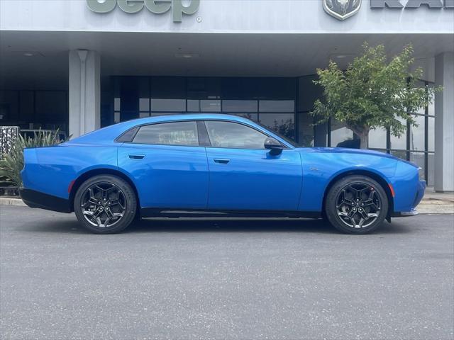 2026 Dodge Charger CHARGER R/T 4-DOOR AWD 2026 Dodge Charger CHARGER R/T 4-DOOR AWD