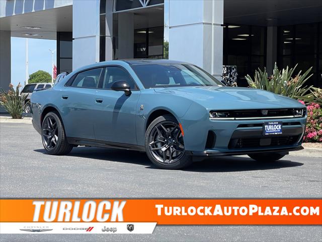 2026 Dodge Charger CHARGER SCAT PACK PLUS 4-DOOR AWD