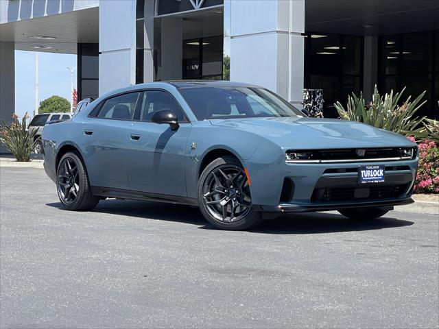 2026 Dodge Charger CHARGER SCAT PACK PLUS 4-DOOR AWD