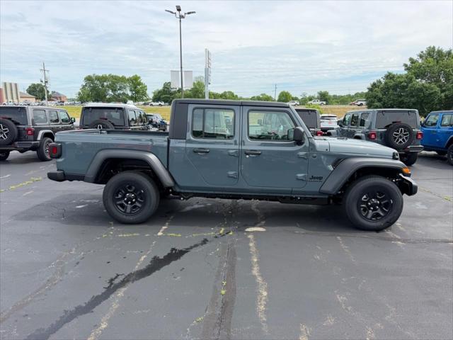 2026 Jeep Gladiator GLADIATOR SPORT 4X4