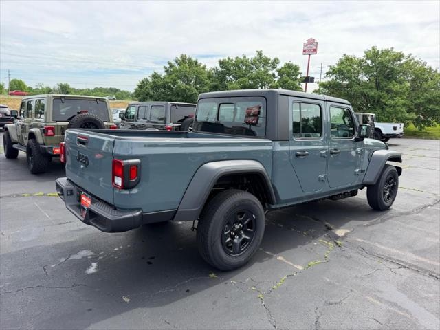 2026 Jeep Gladiator GLADIATOR SPORT 4X4