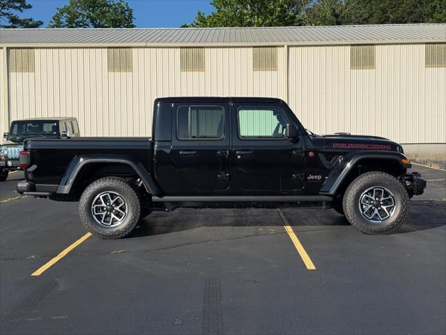 2026 Jeep Gladiator GLADIATOR RUBICON X 4X4