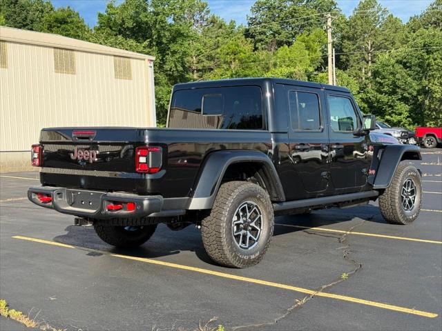 2026 Jeep Gladiator GLADIATOR RUBICON X 4X4