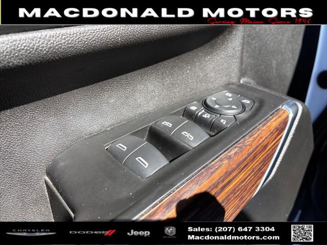2020 Chevrolet Silverado 3500HD 4WD Crew Cab Standard Bed High Country
