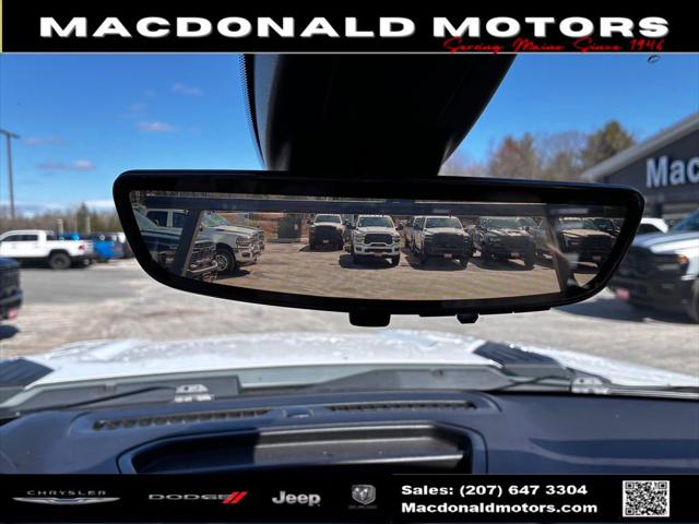 2020 Chevrolet Silverado 3500HD 4WD Crew Cab Standard Bed High Country