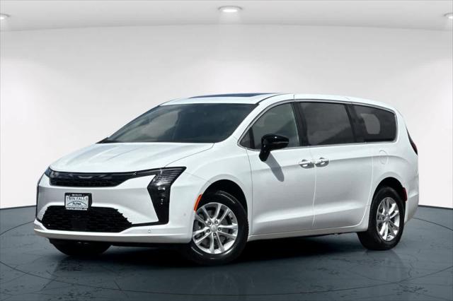 2027 Chrysler Pacifica PACIFICA SELECT AWD