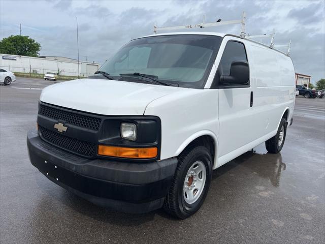 2017 Chevrolet Express Work Van