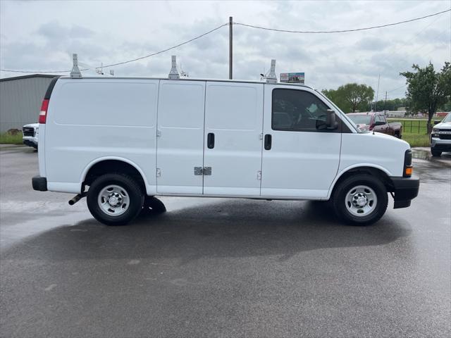 2017 Chevrolet Express Work Van