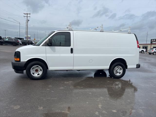 2017 Chevrolet Express Work Van