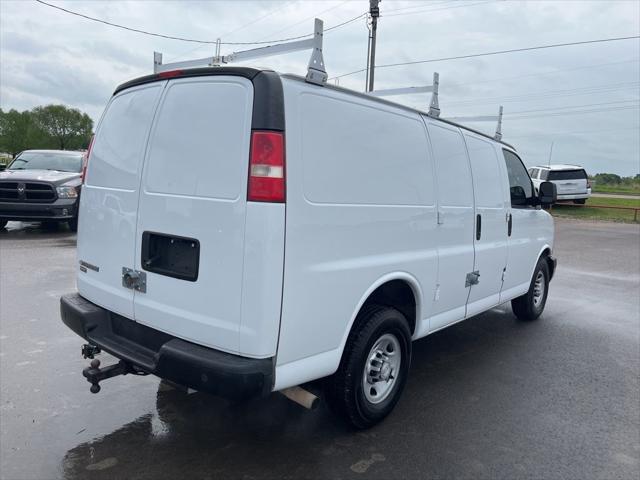 2017 Chevrolet Express Work Van