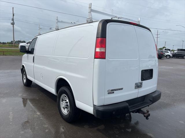 2017 Chevrolet Express Work Van