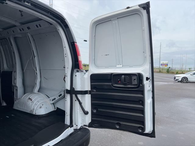 2017 Chevrolet Express Work Van