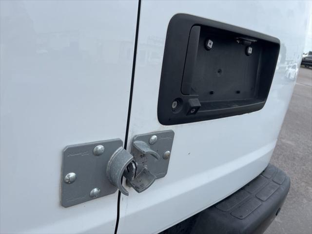 2017 Chevrolet Express Work Van