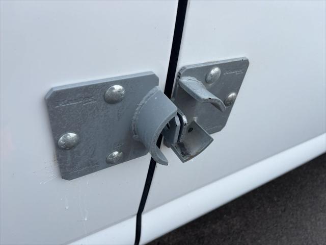 2017 Chevrolet Express Work Van