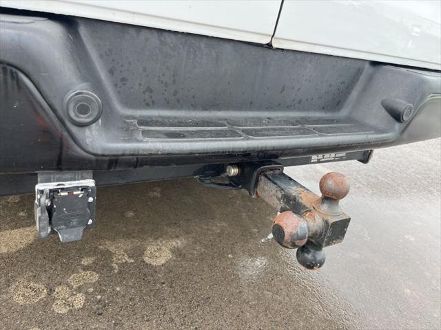 2017 Chevrolet Express Work Van
