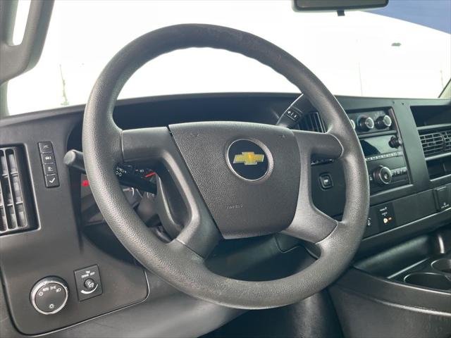 2017 Chevrolet Express Work Van