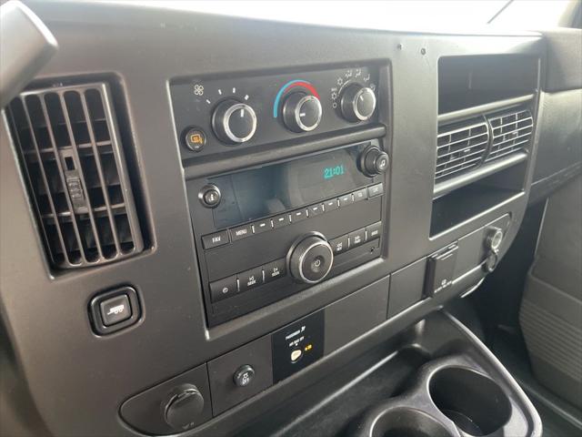 2017 Chevrolet Express Work Van