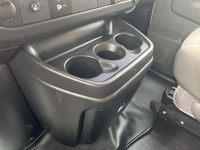 2017 Chevrolet Express Work Van