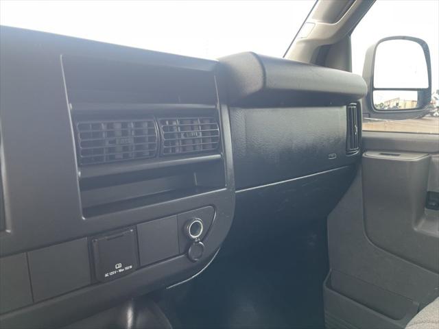 2017 Chevrolet Express Work Van