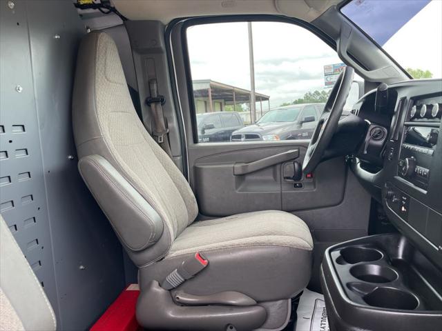 2017 Chevrolet Express Work Van