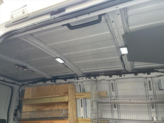 2017 Chevrolet Express Work Van