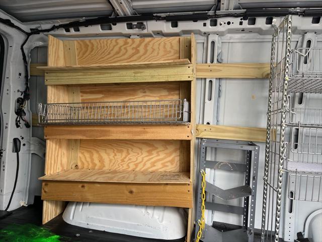 2017 Chevrolet Express Work Van