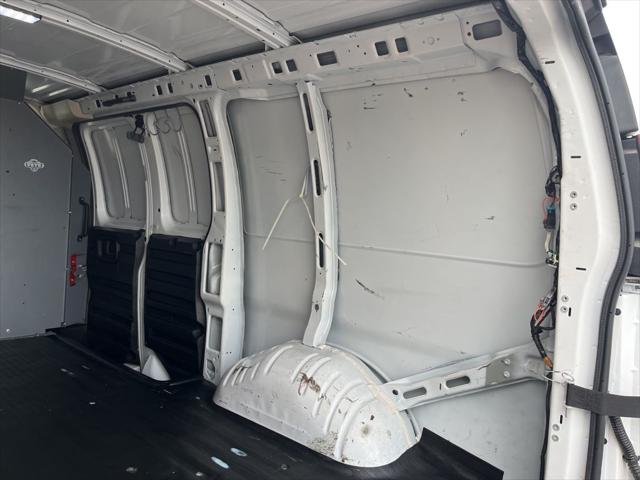 2017 Chevrolet Express Work Van