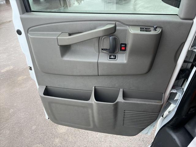 2017 Chevrolet Express Work Van
