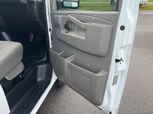 2017 Chevrolet Express Work Van