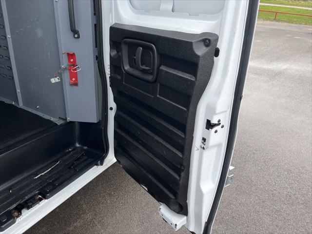 2017 Chevrolet Express Work Van