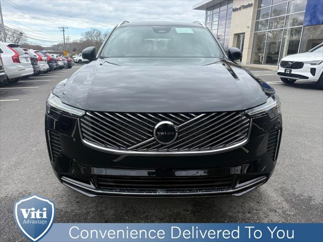 2026 Volvo XC90 Core, B5 AWD Gas (mild hybrid), Gasoline, Bright, 7 Seats