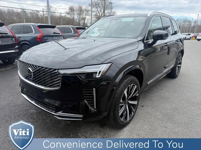 2026 Volvo XC90 Core, B5 AWD Gas (mild hybrid), Gasoline, Bright, 7 Seats