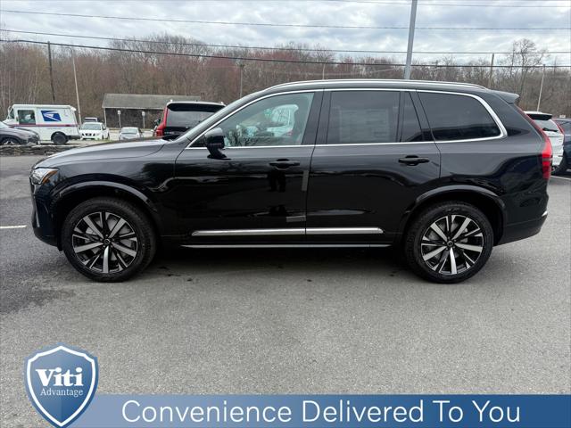 2026 Volvo XC90 Core, B5 AWD Gas (mild hybrid), Gasoline, Bright, 7 Seats