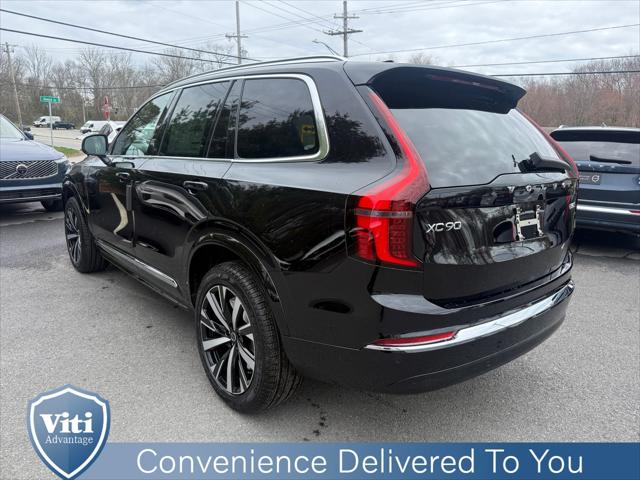 2026 Volvo XC90 Core, B5 AWD Gas (mild hybrid), Gasoline, Bright, 7 Seats