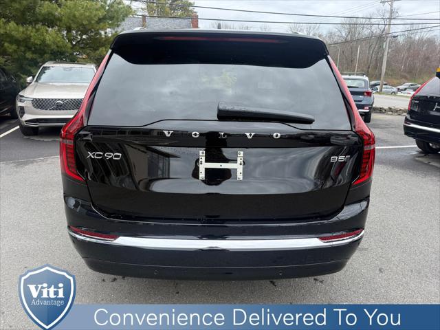 2026 Volvo XC90 Core, B5 AWD Gas (mild hybrid), Gasoline, Bright, 7 Seats