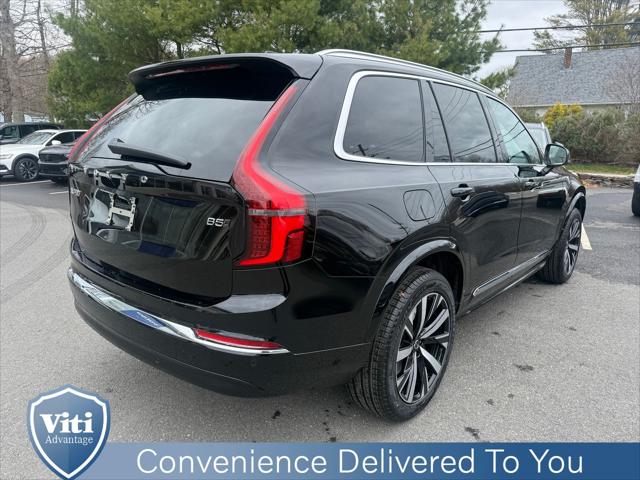 2026 Volvo XC90 Core, B5 AWD Gas (mild hybrid), Gasoline, Bright, 7 Seats