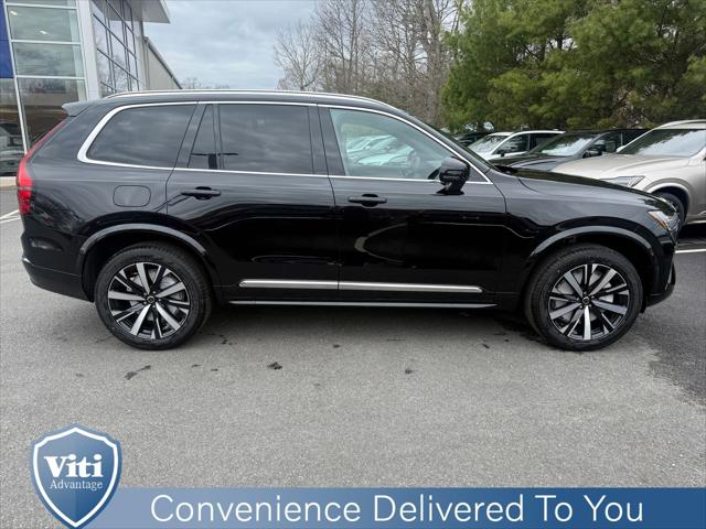 2026 Volvo XC90 Core, B5 AWD Gas (mild hybrid), Gasoline, Bright, 7 Seats