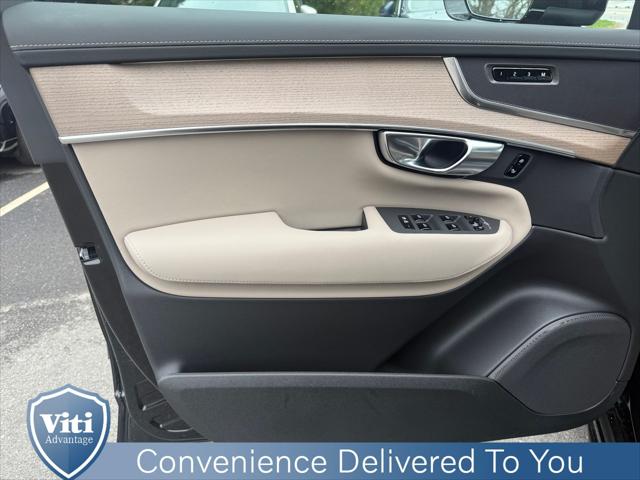 2026 Volvo XC90 Core, B5 AWD Gas (mild hybrid), Gasoline, Bright, 7 Seats