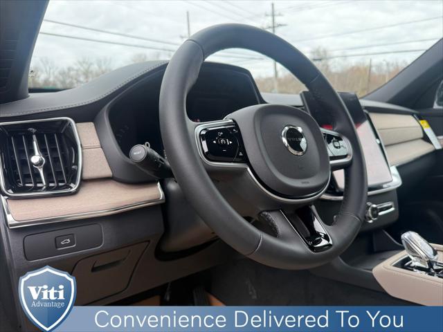 2026 Volvo XC90 Core, B5 AWD Gas (mild hybrid), Gasoline, Bright, 7 Seats