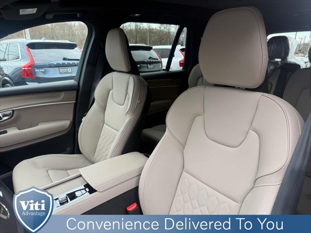 2026 Volvo XC90 Core, B5 AWD Gas (mild hybrid), Gasoline, Bright, 7 Seats