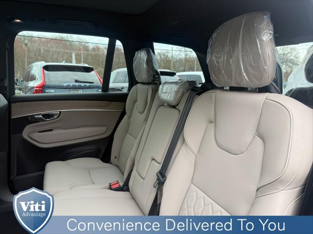 2026 Volvo XC90 Core, B5 AWD Gas (mild hybrid), Gasoline, Bright, 7 Seats