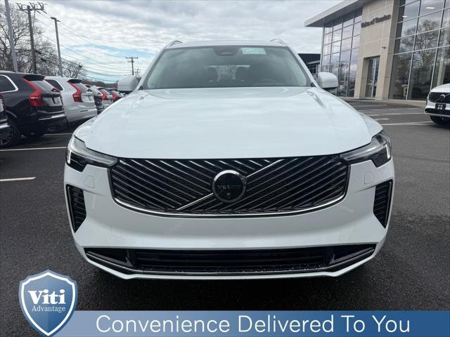 2026 Volvo XC90 Plus, B6 AWD Gas (mild hybrid), Gasoline, Bright, 7 Seats