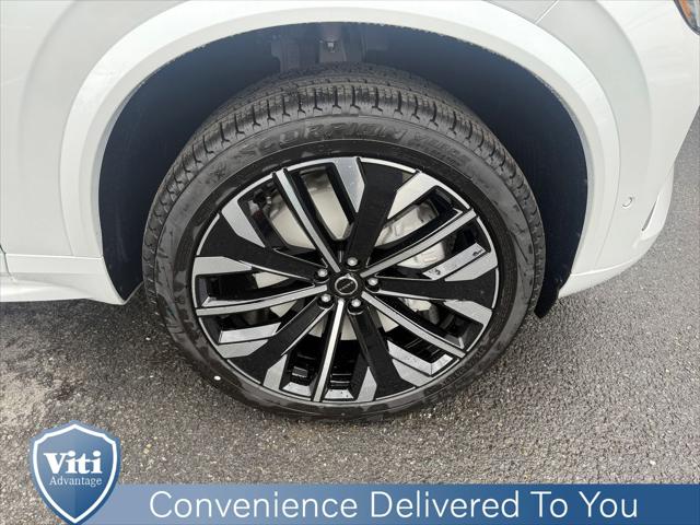2026 Volvo XC90 Plus, B6 AWD Gas (mild hybrid), Gasoline, Bright, 7 Seats